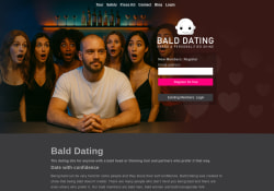 Bald Dating